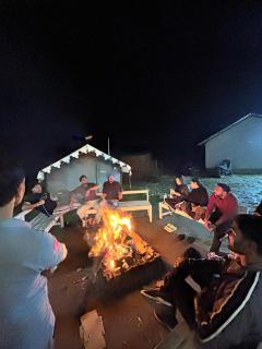 Parashar lake Fogg hill Resort - 4