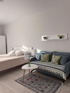 Apartment flat studio Deluxe апартаменты квартира студия номер Comfort - Batoemi - 4