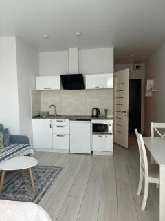 Apartment flat studio Deluxe апартаменты квартира студия номер Comfort - Batoemi - 2