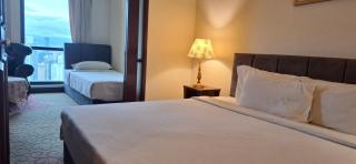 The East service suite Berjaya times square kl - 0