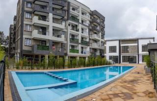 Cynergy 1b Apartment, Muthiga , Waiyaki Way - 9