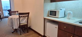 The East service suite Berjaya times square kl - 7