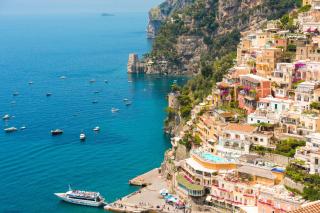 Casa Cinque - Positano - 4