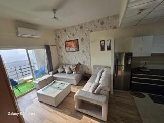 Premium Suite 1bhk Paramount - 3