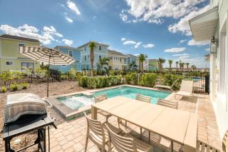 Sunset Dream Cottage With Private Pool Near Disney With Margaritaville Resort & Island H2O Access - 8029Kd - 2