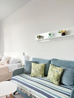 Family flat studio Comfort квартира студия повышенной комфортности - 8