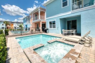 Dreamy Cottage With Private Pool Near Disney And Margaritaville Resort & Island H2O Amenities - 8019Kd - 9