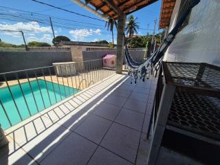 Casa da cama elástica - Alto da Boa vista - 3 quartos - 1