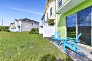 Tropical Green Villa Near Disney With Margaritaville Resort & Island H20 Access - 8142Cp - 8
