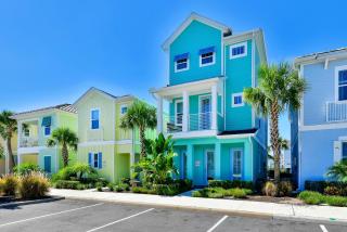 The Tipsy Turtle Cottage With Private Pool Near Disney With Margaritaville Resort & Island H2O Access - 8012St - 7