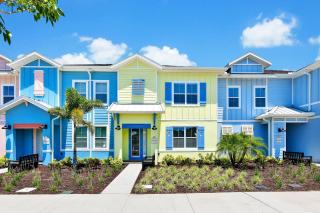 Palm Tree Paradise Villa Near Disney With Margaritaville Resort & Island H20 Waterpark Access - 3113Cs - 8