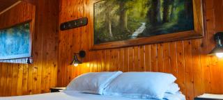 Chalé de montaña con Jacuzzi - 7