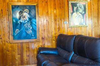 Chalé de montaña con Jacuzzi - 3