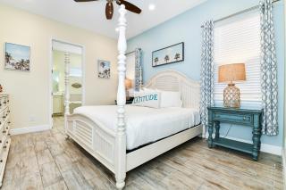 Seashell Cream Cottage With Private Pool Near Disney With Margaritaville Resort & Island H2O Access - 8037St - 9