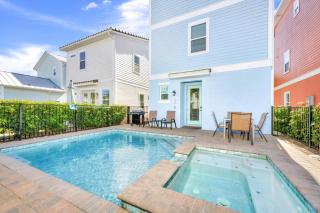 Spectacular Cottage With Private Pool Near Disney With Margaritaville Resort & Island H2O Access - 8026Kd - 9