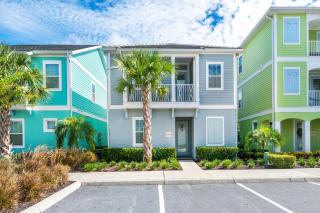 Beautiful Cottage With Hot Tub Near Disney With Margaritaville Resort & Island H2O Access - 8053Ls - 9