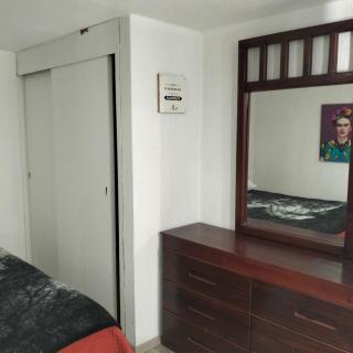 Zona Angelópolis una o dos habitaciones compartidas - 5