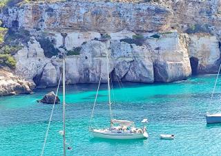 Location insolite en voilier, navigation, coucher de soleil, et baignades en mer - 8