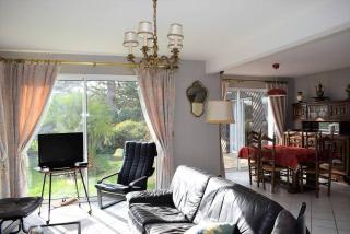 Villa avec jardin dans un quartier calme au centre de Perros-Guirec - Réf 934 - 4