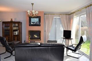 Villa avec jardin dans un quartier calme au centre de Perros-Guirec - Réf 934 - 3