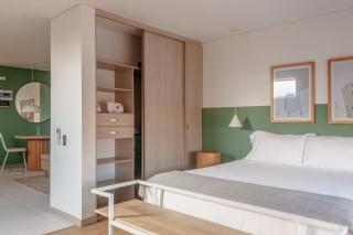 NOK Stylish Studio w Balcony in Laureles Medellin - 4