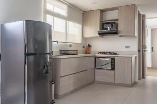 NOK Stylish Studio w Balcony in Laureles Medellin - 2