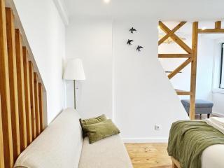 Alfacinha Studio fully equipped by Homeful Homes - Lisboa - 0