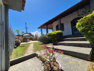 Casa da cama elástica - Alto da Boa vista - 3 quartos - 3