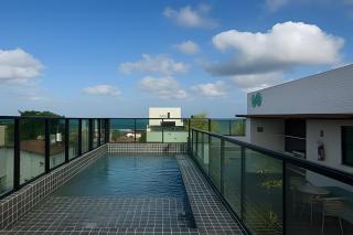 Estiloso flat com rooftop by haus - 9