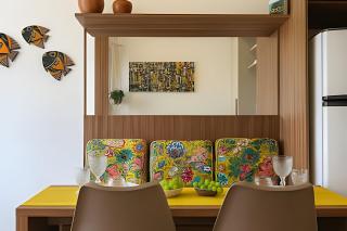 Estiloso flat com rooftop by haus - 6