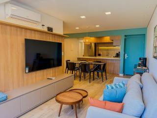 Apê espetacular à BEIRA MAR de Ponta Verde! - 6