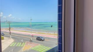 Apê espetacular à BEIRA MAR de Ponta Verde! - 1