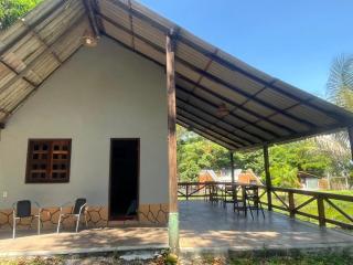 Chalé Mirante do Lago Cotijuba - 0