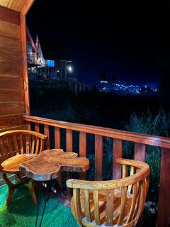 Cabin Hillside Dieng - 6