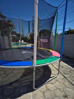 Casa da cama elástica - Alto da Boa vista - 3 quartos - 5