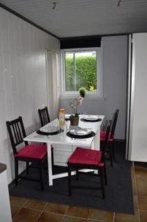 Holiday Home Kleines Haus mit Garten- direkt hinter dem Deich by Interhome - 4