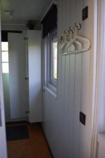 Holiday Home Kleines Haus mit Garten- direkt hinter dem Deich by Interhome - 2