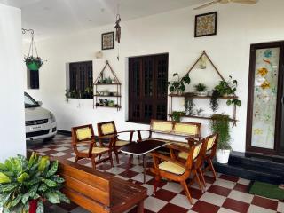 Amaravathi rooms and homestay - 5