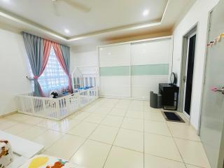 12pax HOUSE ,Cheng ,ktv 小孩游乐 pool 温馨房子MELAKA CHENG - 4