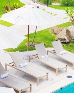 Palm & Breeze, Nature Views & Beach Club - 6