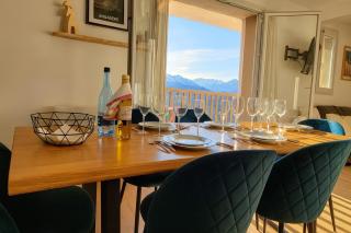 Peyragudes, Duplex grand confort avec vue imprenable - 9