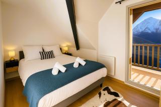 Peyragudes, Duplex grand confort avec vue imprenable - 5