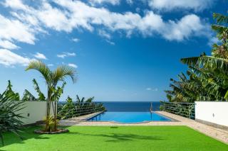 Infinite Ocean View Villa 20m above Ocean & Beach - 9