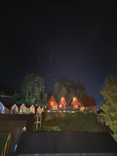 Cabin Hillside Dieng - 8