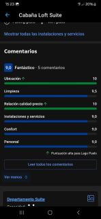 Cabaña Villa del Lago - 6