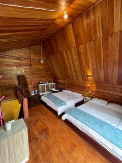 Cabin Hillside Dieng - 4