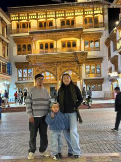 WisdomHouseTsomoriri - 9