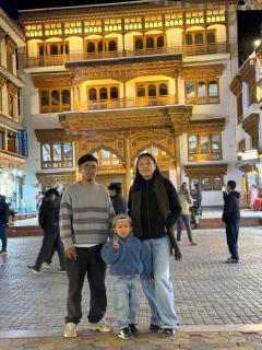 WisdomHouseTsomoriri - 7