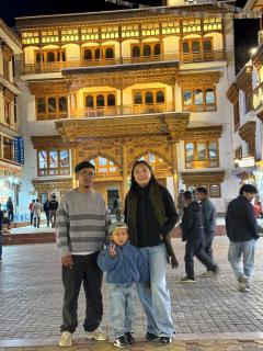 WisdomHouseTsomoriri - 1