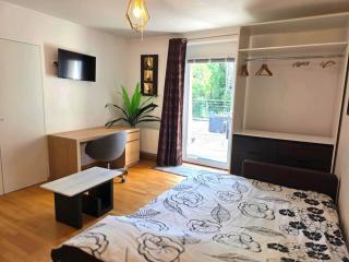 Studio cosy a 5mn du Kirchberg - 3